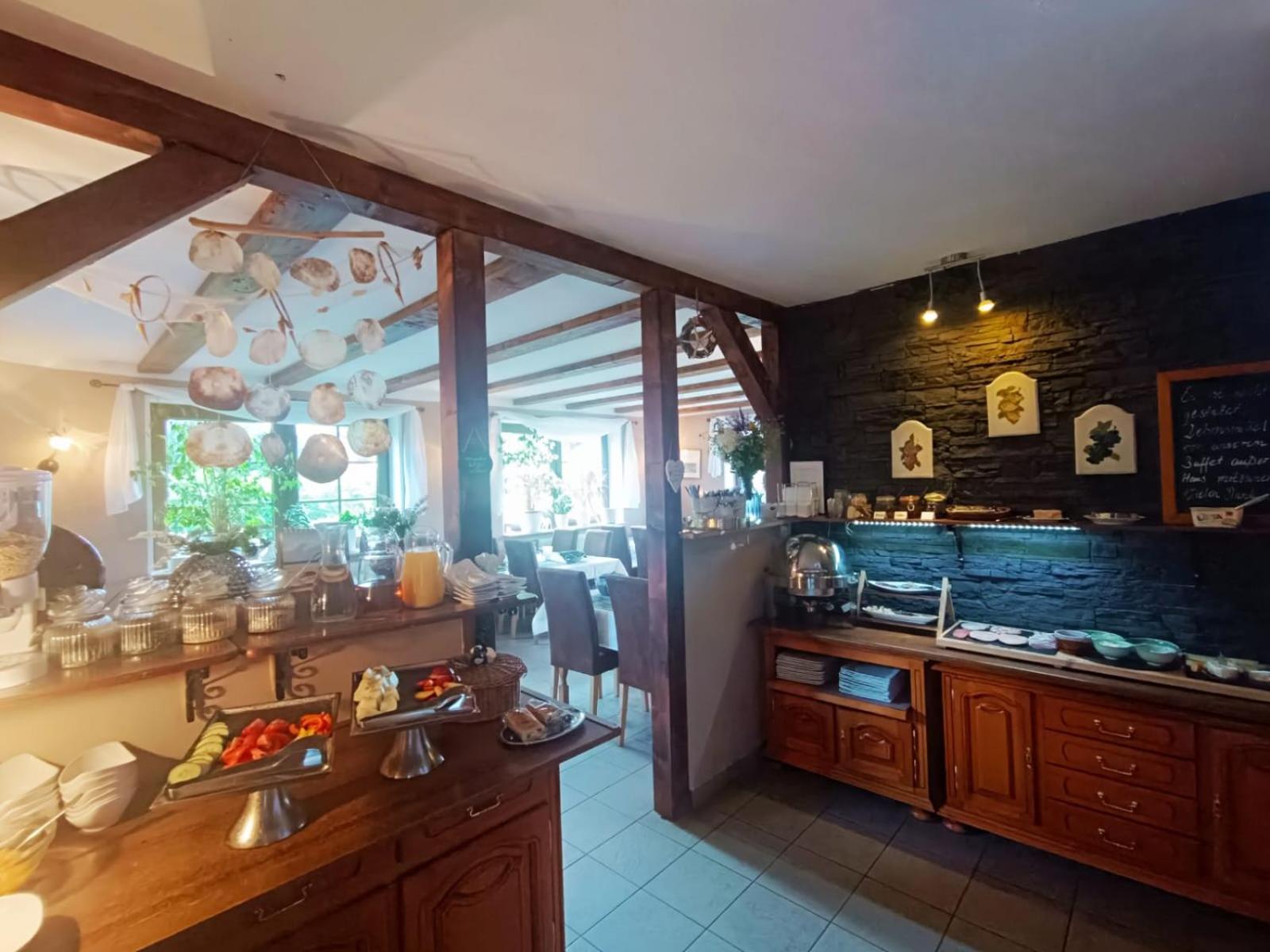 密德海根 米德尔哈根黛琪格拉芙旅馆酒店 外观 照片